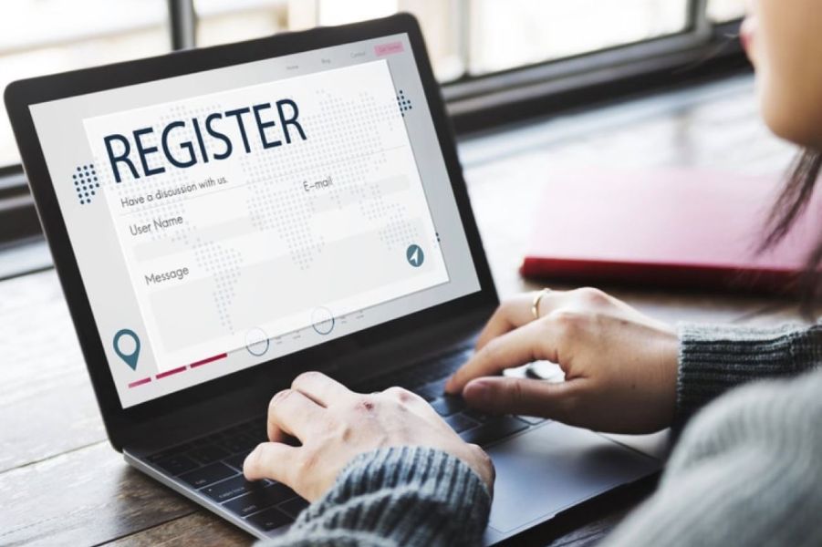 Registration Process