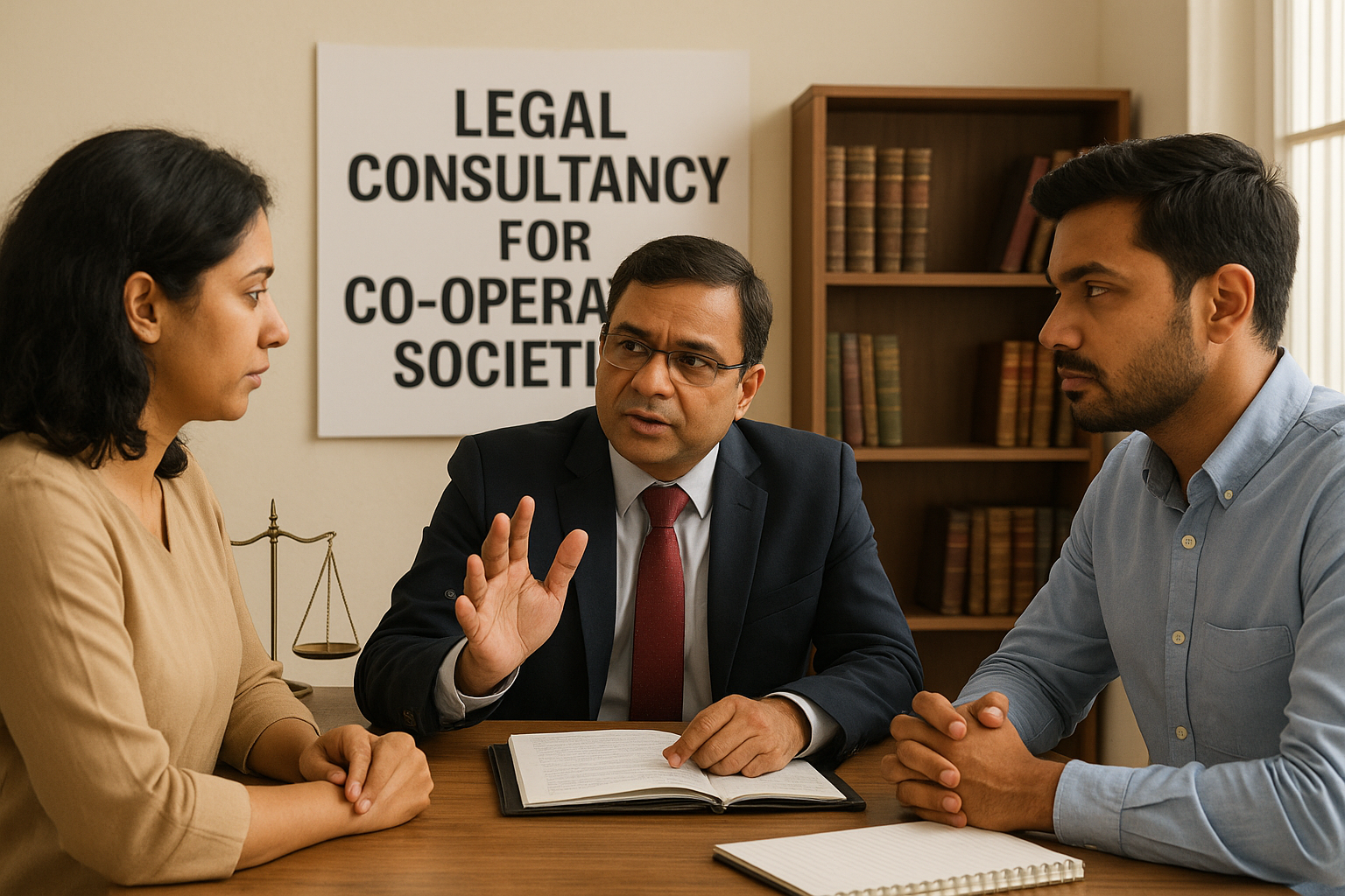 Co-Operative Society