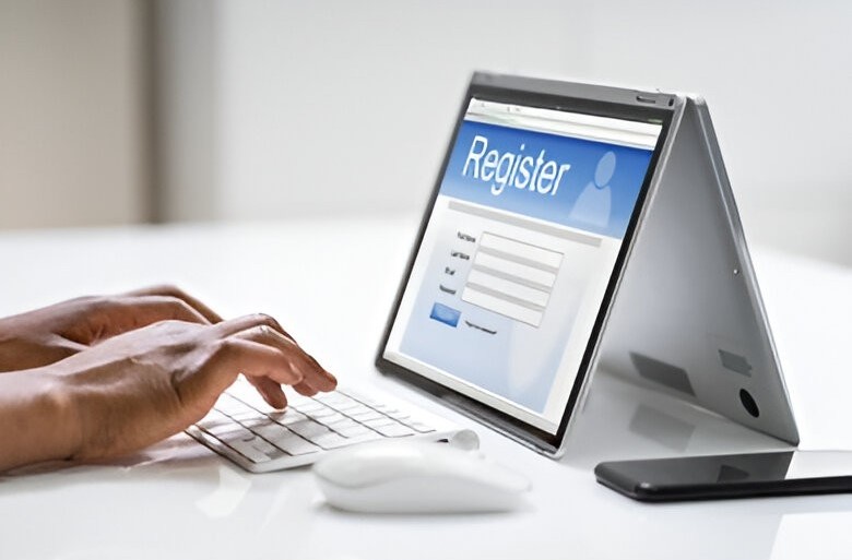 Filing of 80G Application